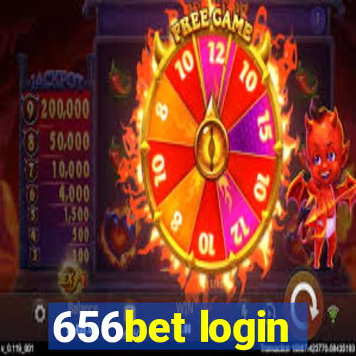 656bet login